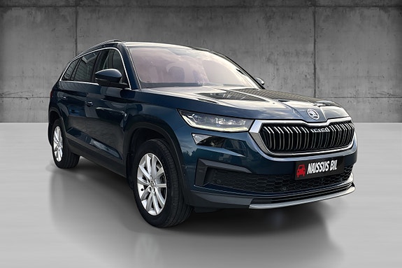 Skoda Kodiaq 3 of 5