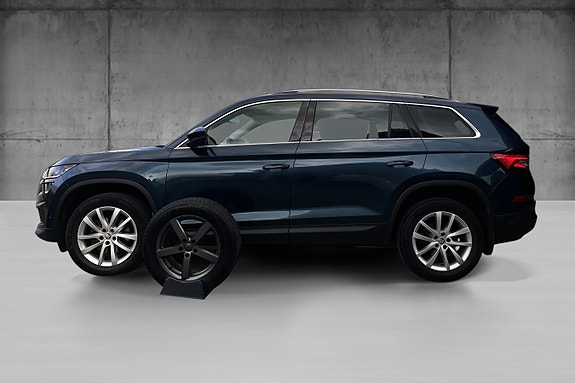 Skoda Kodiaq 8 of 24