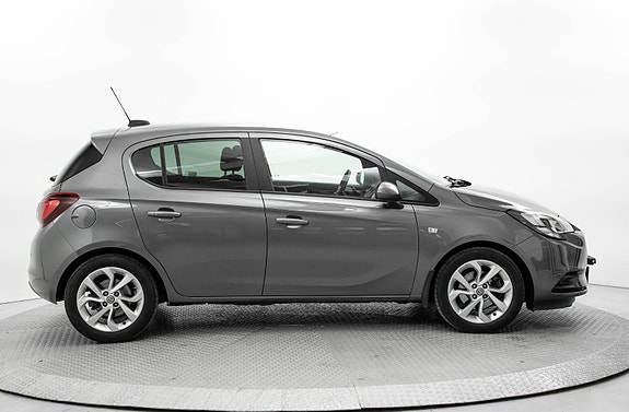 Opel Corsa-e 3 of 5