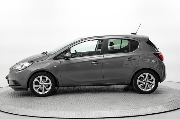 Opel Corsa-e 5 of 5