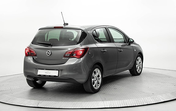 Opel Corsa-e 4 of 5