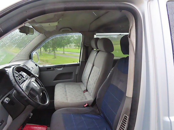 Volkswagen Transporter 13 of 30
