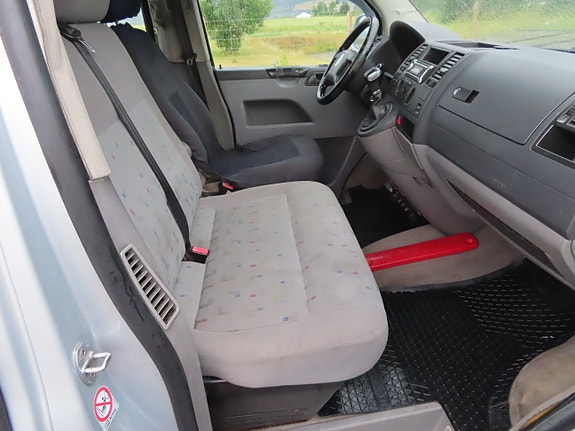 Volkswagen Transporter 23 of 30