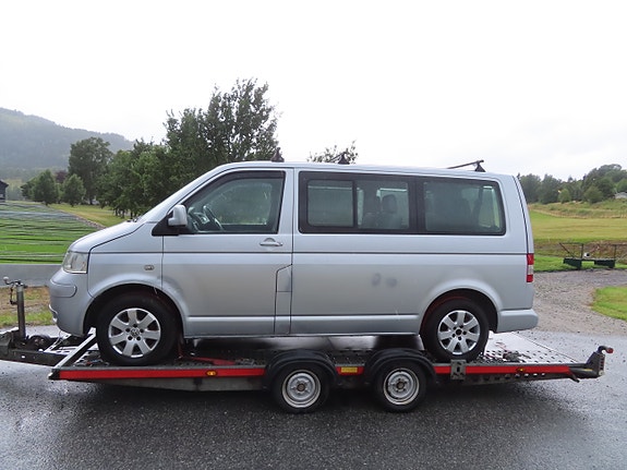 Volkswagen Transporter 4 of 30