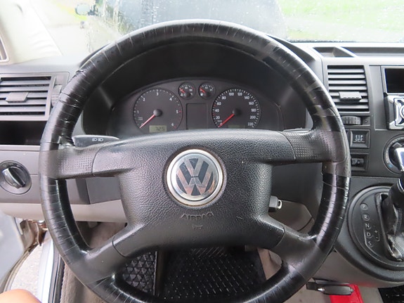 Volkswagen Transporter 16 of 30