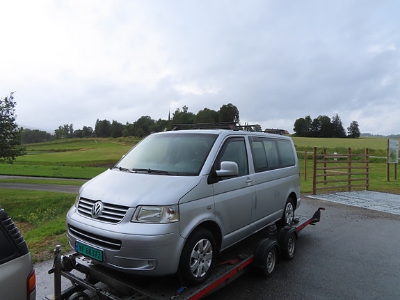 Volkswagen Transporter 3 of 30