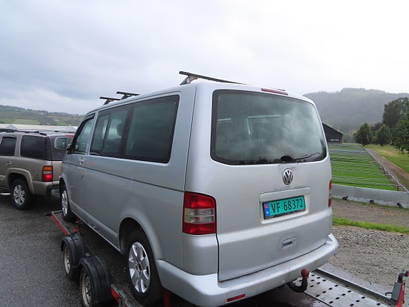 Volkswagen Transporter 6 of 30