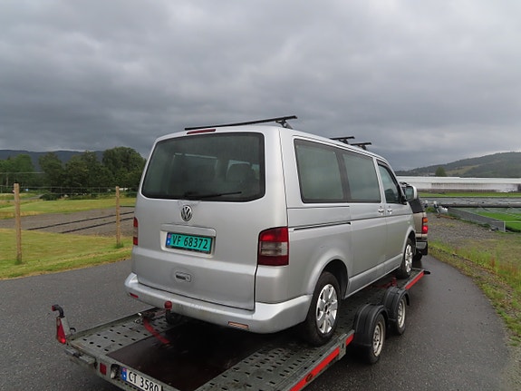Volkswagen Transporter 7 of 30