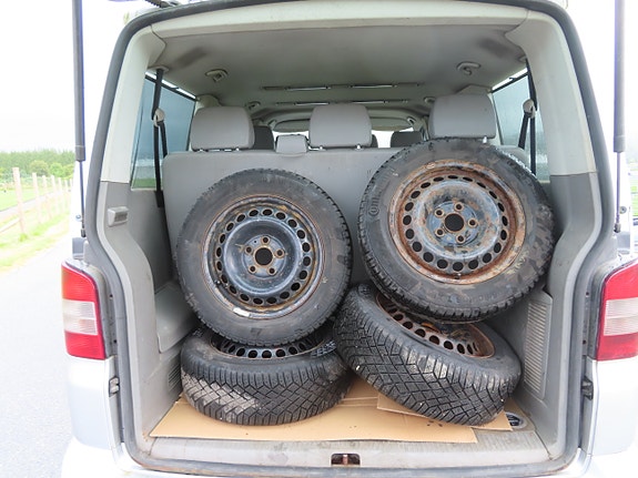 Volkswagen Transporter 19 of 30
