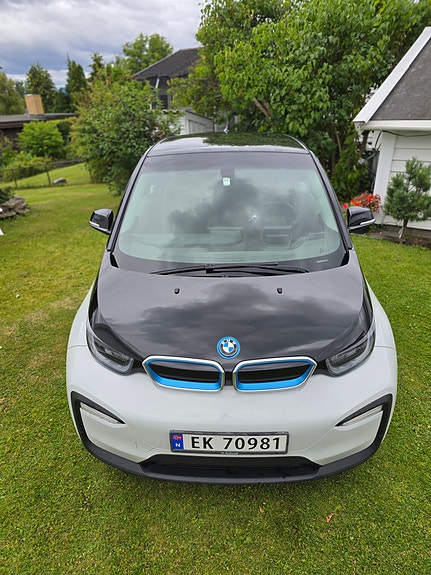 BMW i3 4 of 12