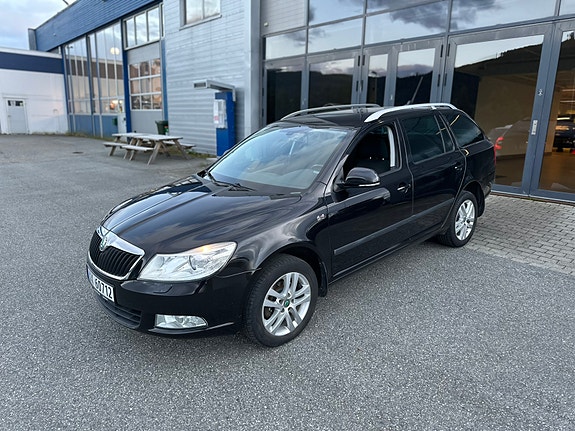 Skoda Octavia 26 of 29