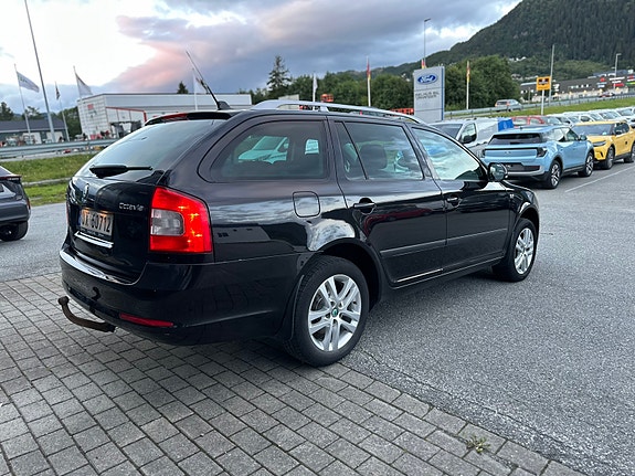 Skoda Octavia 28 of 29