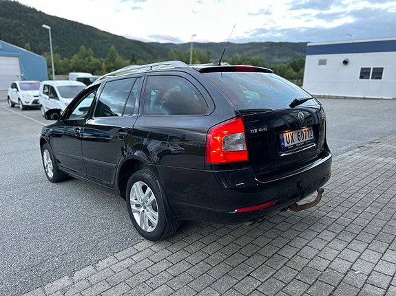 Skoda Octavia 29 of 29