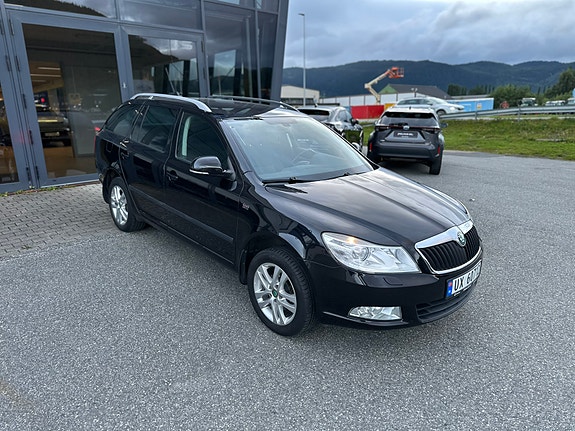 Skoda Octavia 27 of 29