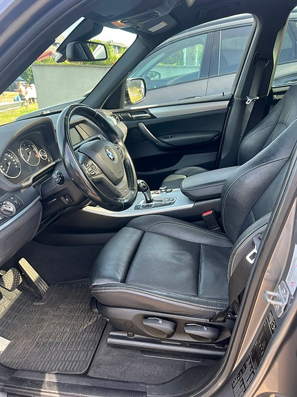 BMW X3 10 of 11