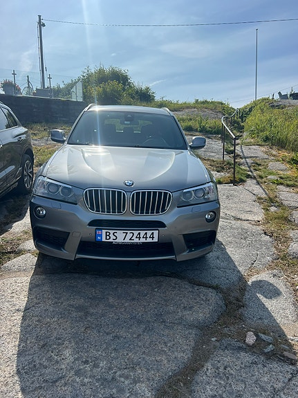 BMW X3 2 of 11