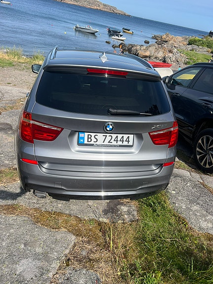 BMW X3 6 of 11