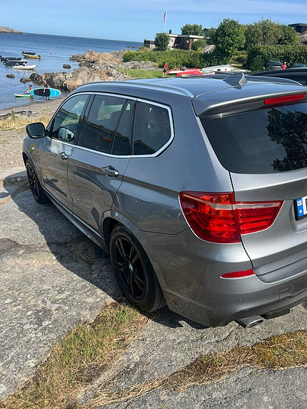 BMW X3 5 of 11
