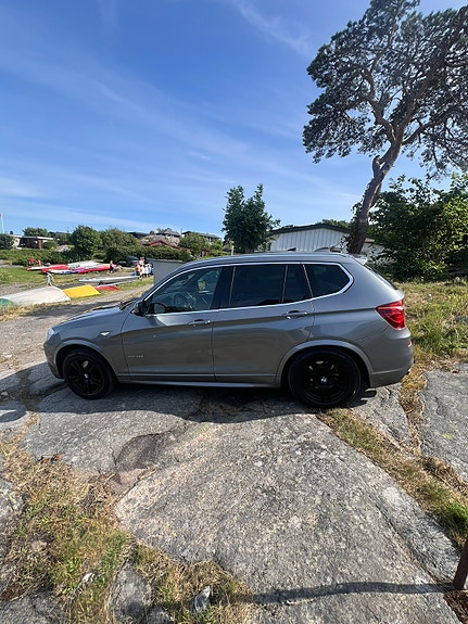 BMW X3 4 of 11