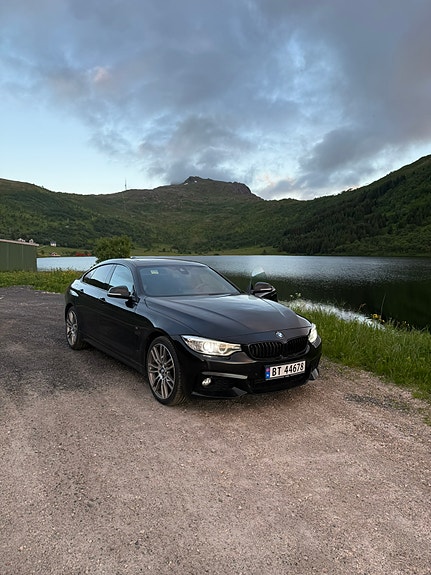 BMW 430i 11 of 12
