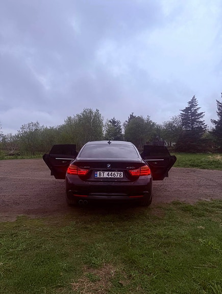 BMW 430i 7 of 12