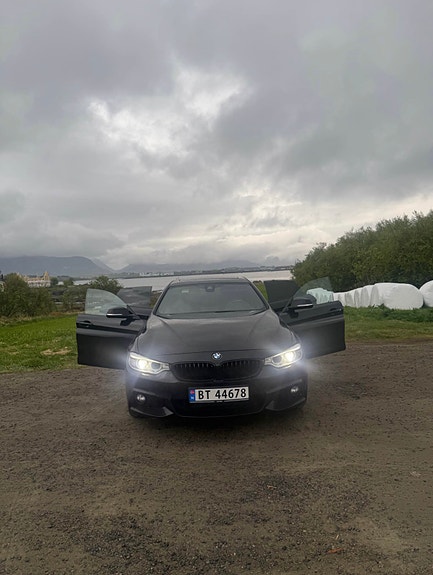 BMW 430i 6 of 12