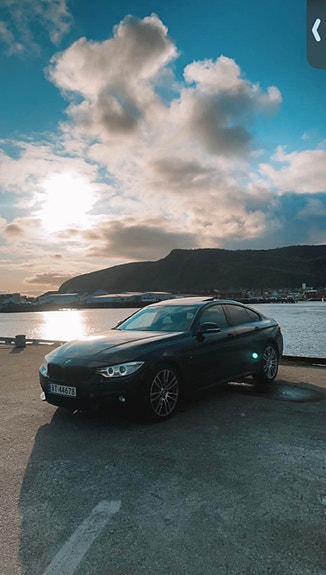 BMW 430i 2 of 12