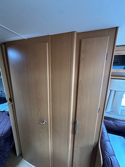 KABE Royal 780 GLE (Køyesenger, micro, midtsittegruppe, godt vedlikehold) 16 of 28