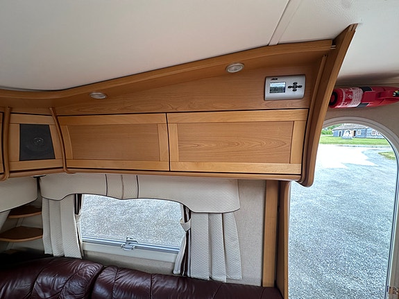 KABE Royal 780 GLE (Køyesenger, micro, midtsittegruppe, godt vedlikehold) 9 of 28