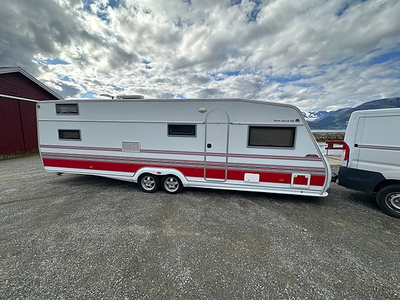 KABE Royal 780 GLE (Køyesenger, micro, midtsittegruppe, godt vedlikehold) 2 of 28