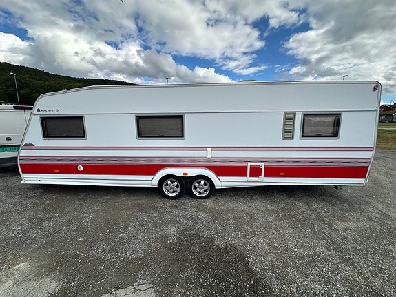 KABE Royal 780 GLE (Køyesenger, micro, midtsittegruppe, godt vedlikehold) 4 of 28