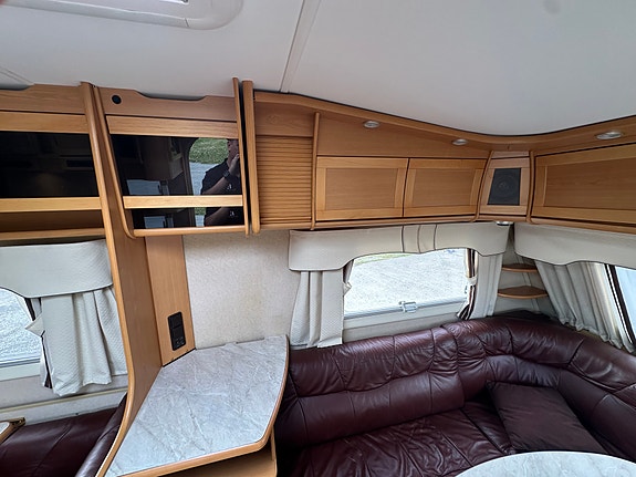 KABE Royal 780 GLE (Køyesenger, micro, midtsittegruppe, godt vedlikehold) 7 of 28