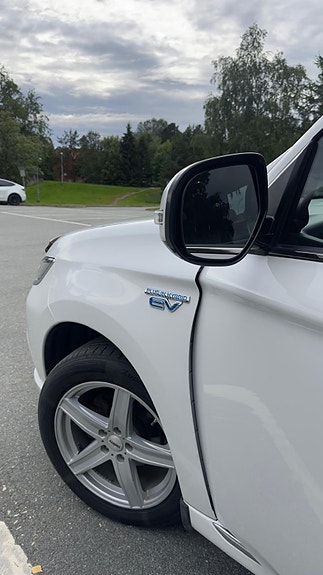 Mitsubishi Outlander 7 of 12