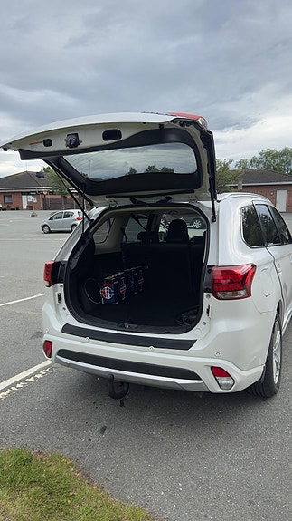 Mitsubishi Outlander 9 of 12