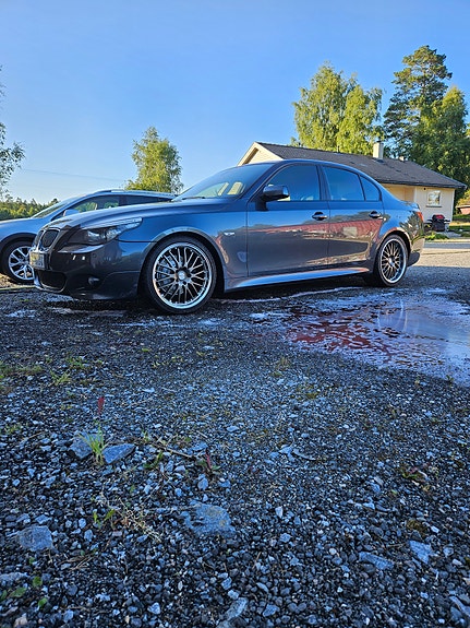 BMW 525d 3 of 19