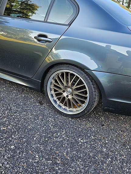 BMW 525d 7 of 19