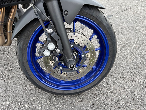 Yamaha MT-07 17 of 30