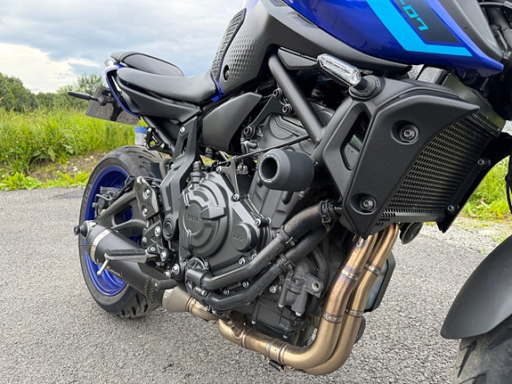 Yamaha MT-07 13 of 30
