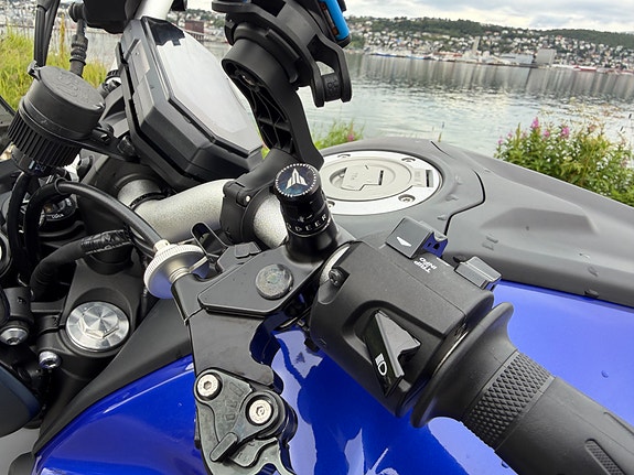 Yamaha MT-07 27 of 30