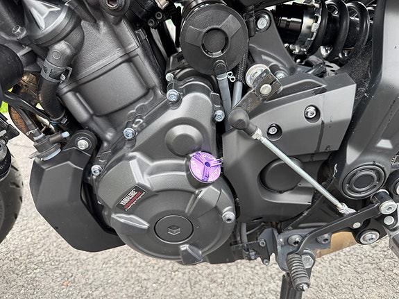 Yamaha MT-07 23 of 30