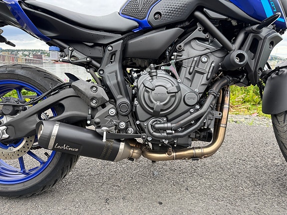 Yamaha MT-07 5 of 30