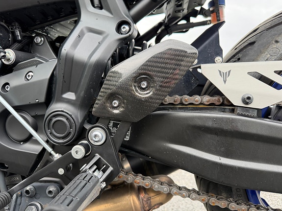 Yamaha MT-07 28 of 30