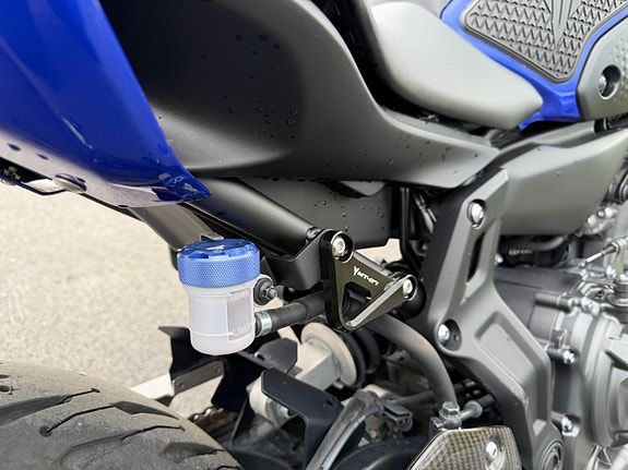 Yamaha MT-07 24 of 30