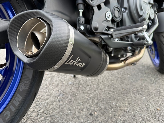 Yamaha MT-07 16 of 30