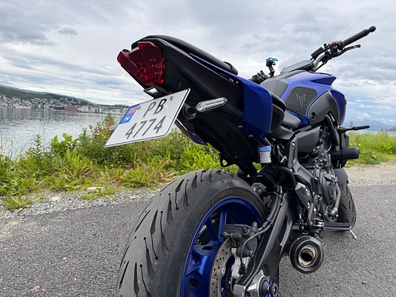 Yamaha MT-07 6 of 30