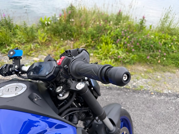 Yamaha MT-07 14 of 30