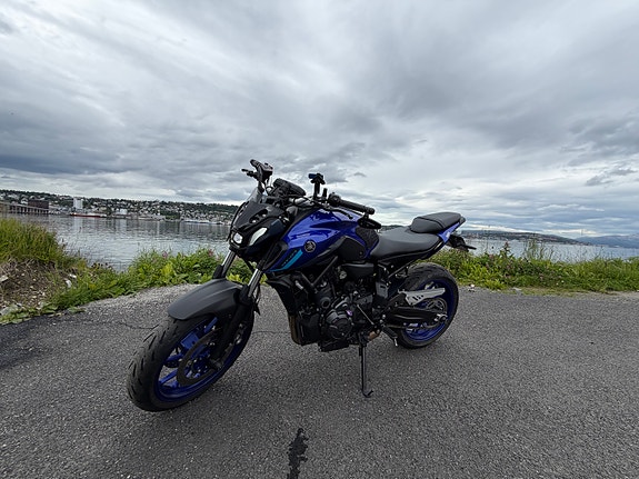 Yamaha MT-07 10 of 30