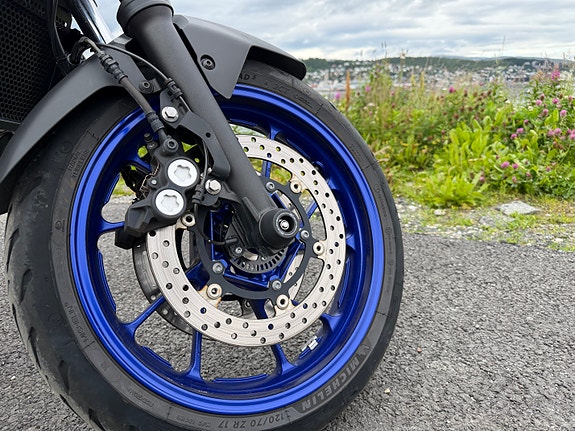 Yamaha MT-07 22 of 30