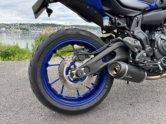 Yamaha MT-07 12 of 30
