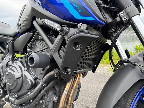 Yamaha MT-07 21 of 30